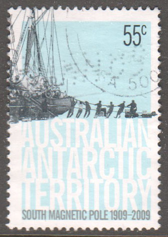 Australian Antarctic Territory Scott L144 Used
